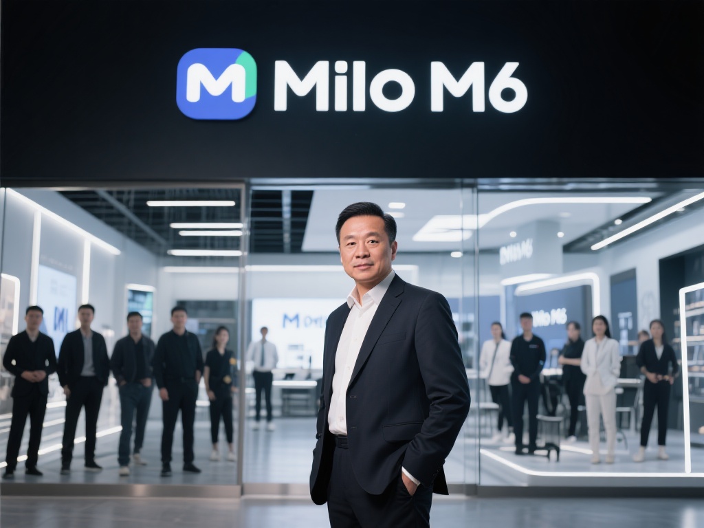 米乐M6神秘老板身份与背后故事大揭秘 解码米乐M6品牌成功的核心要素
米乐M6的成功离