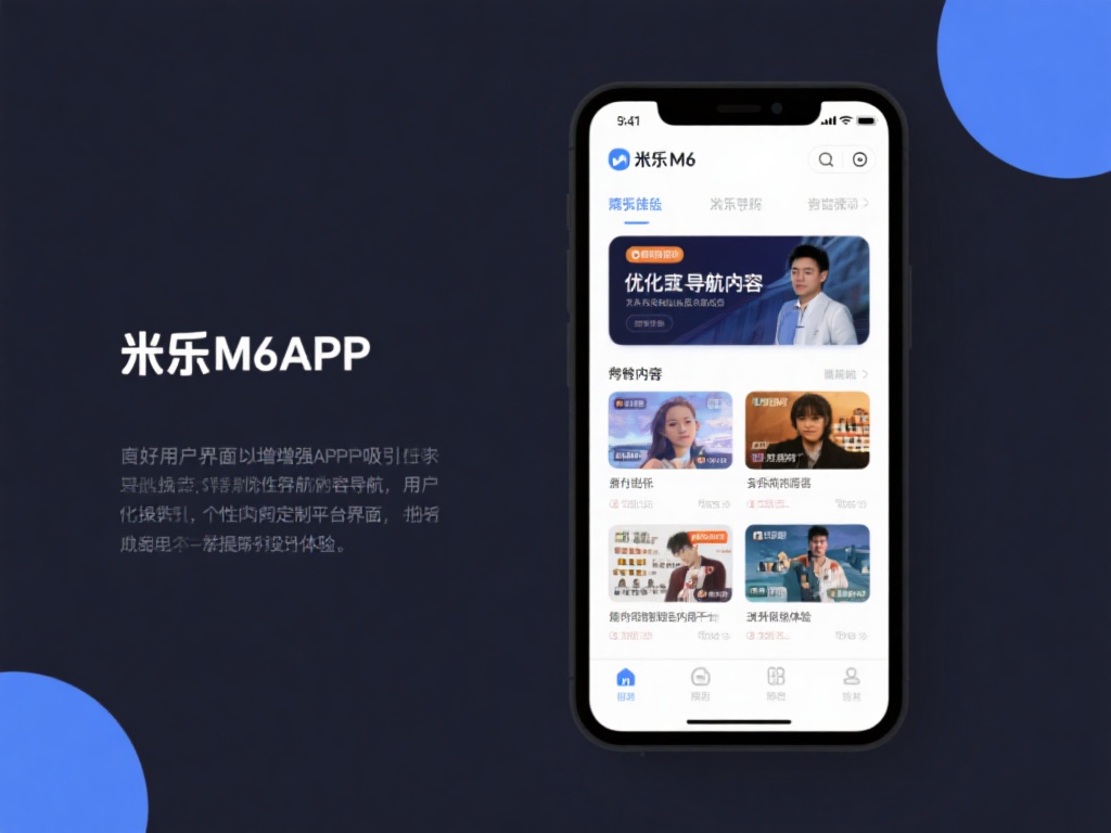 快速安装米乐M6 APP，畅享娱乐新体验