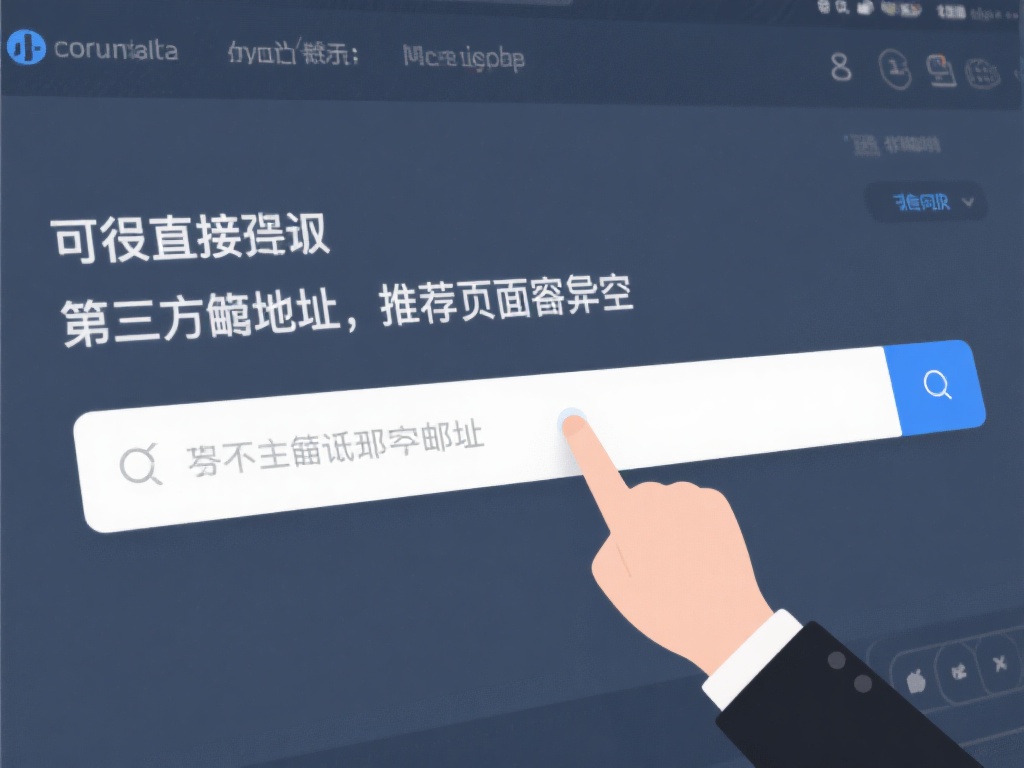 相较于直接访问官方链接，有些用户选择点击第三方页面