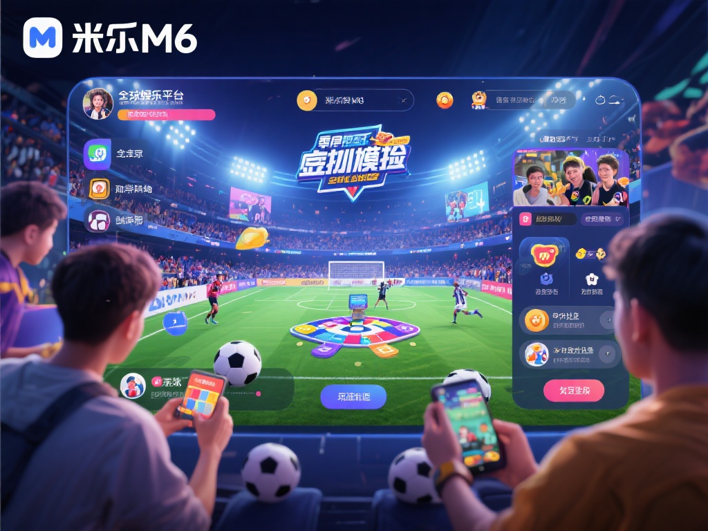 米乐M6玩球平台:尽享多元体育赛事与娱乐新体验 互动性与娱乐性并存
除了欣赏赛事直播,许多用户追