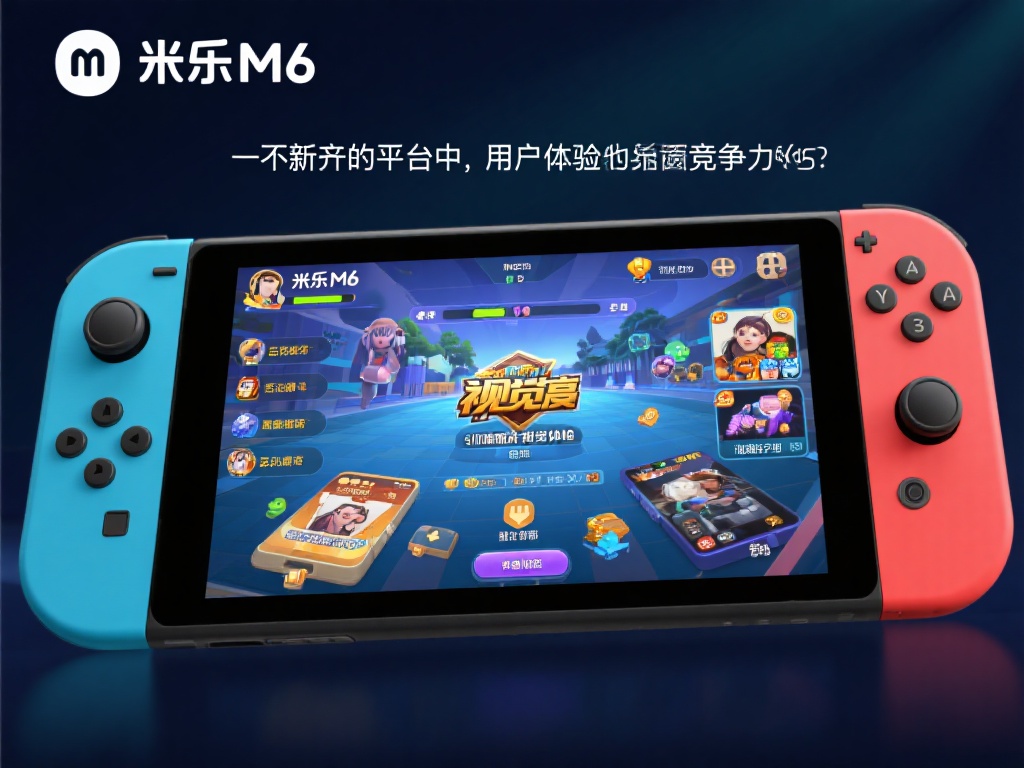 米乐M6国际娱乐平台续写未来娱乐平台潮流传奇 在一个新兴的娱乐平台中,用户体验是核心竞争力。米乐