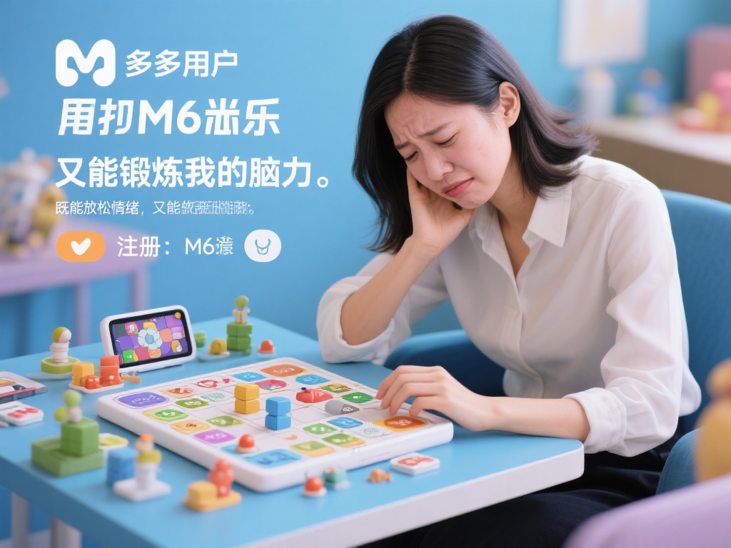 加入M6米乐,畅享非凡娱乐体验的探索之旅! 不少用户在接触M6米乐之后,感慨自己找到了全新的解