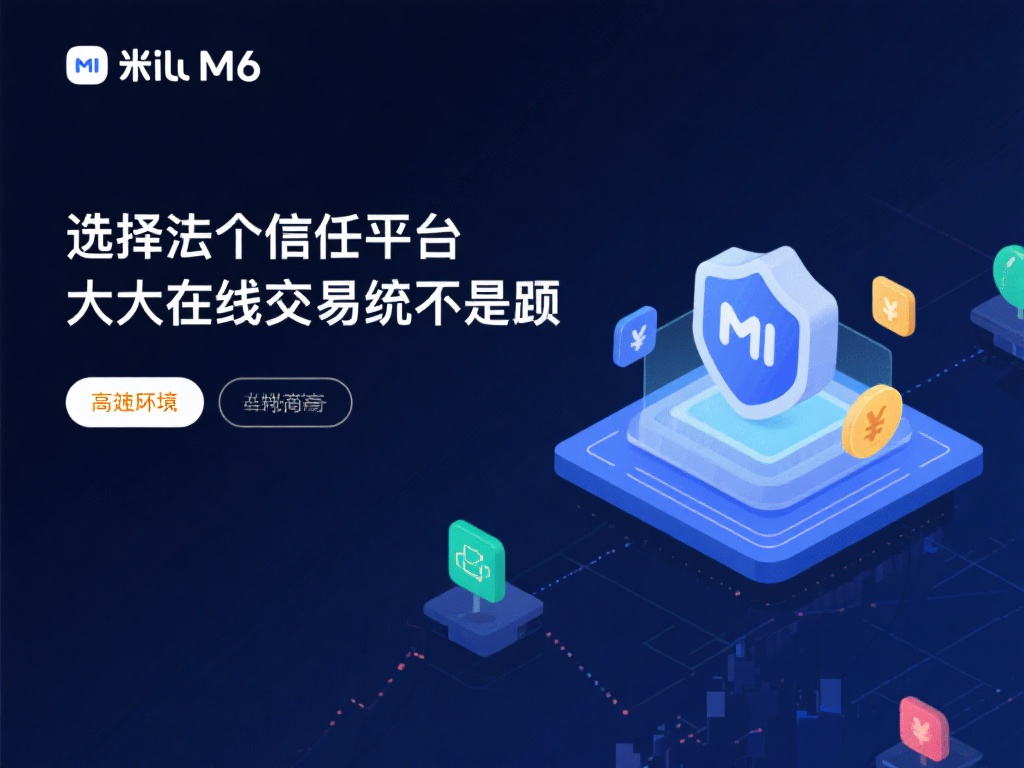 选择一个可信的平台进行大额在线交易并非易事。米乐m