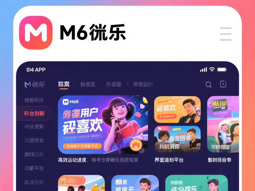 M6米乐APP作为深受用户喜爱的娱乐平台，以高效的