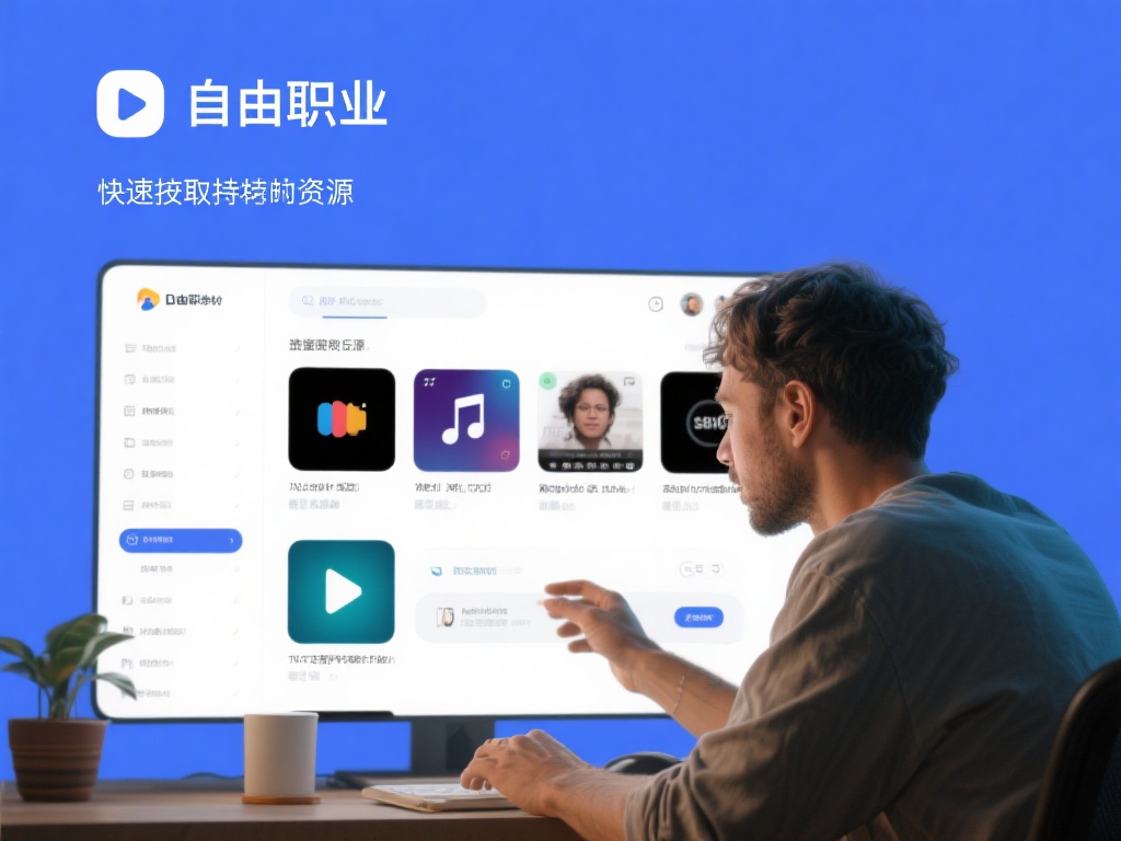 曾经有一位用户反馈，他是一名自由职业者，工作时经常