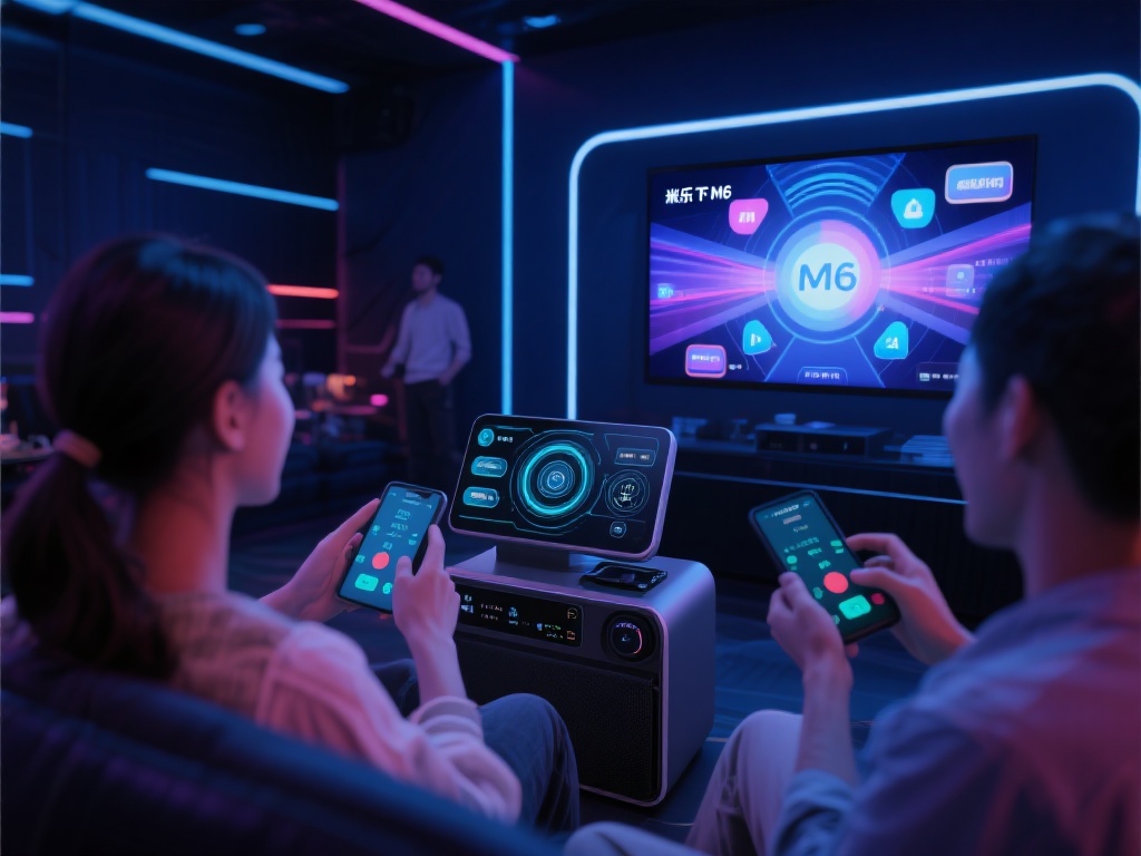 在数字化智能化的趋势下，传统的娱乐形式逐步枯燥单一