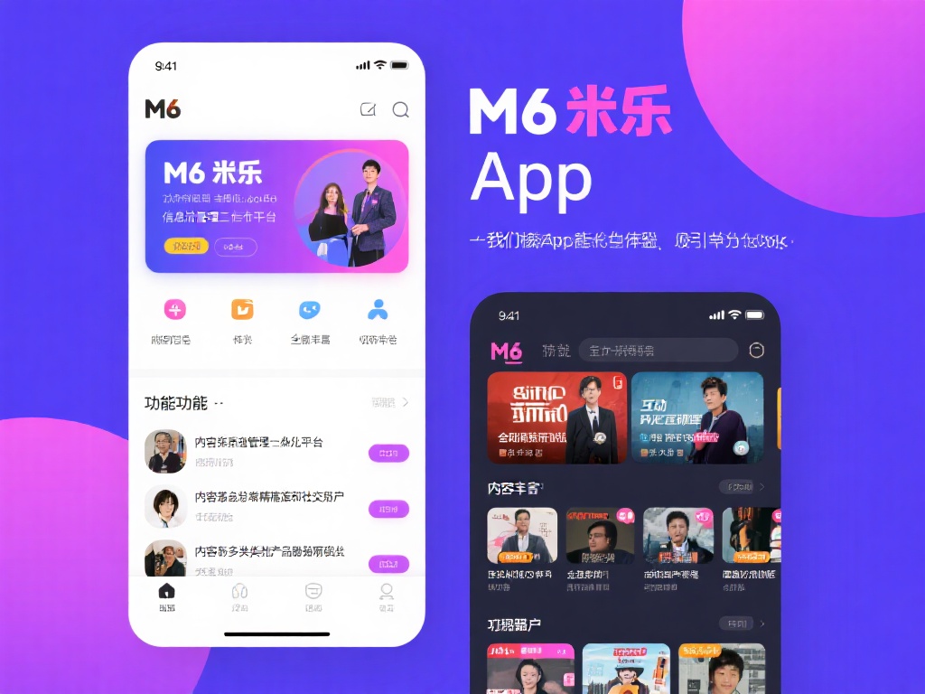 M6米乐App的功能特点回顾
首先，我们简单概括