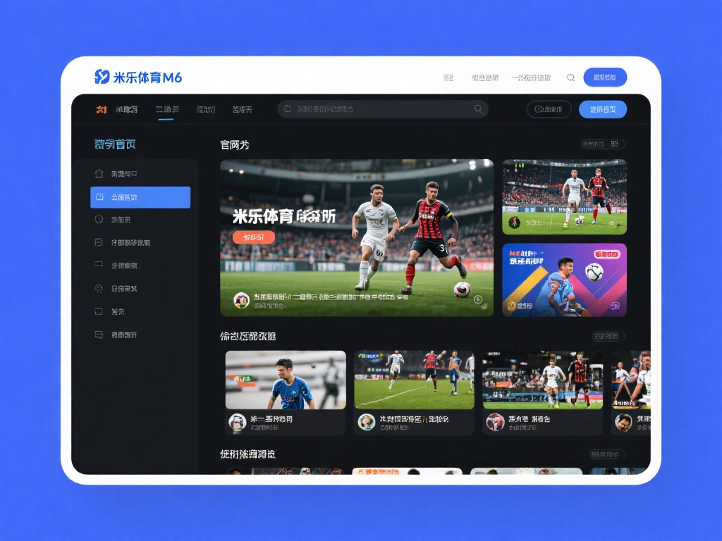 在这个数字化时代，体育爱好者对体育平台的期待已经不