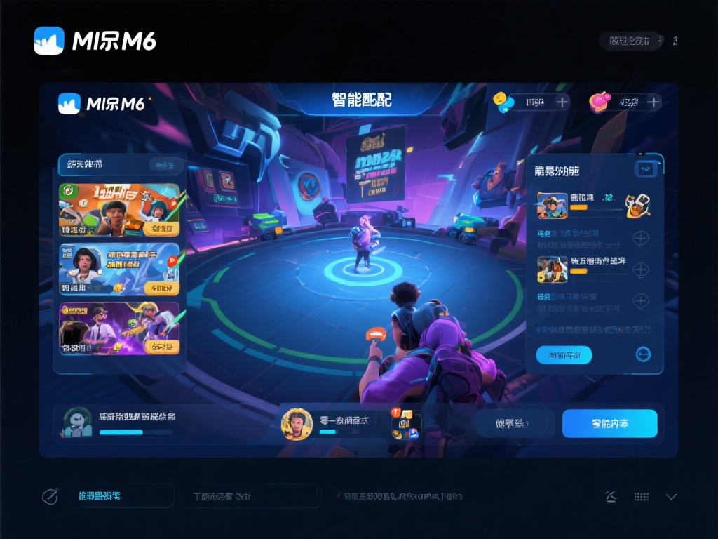 深度解析:www米乐m6游戏平台的丰富多元化体验揭秘 相比传统游戏平台,米乐m6引以为傲的是其底层技术的