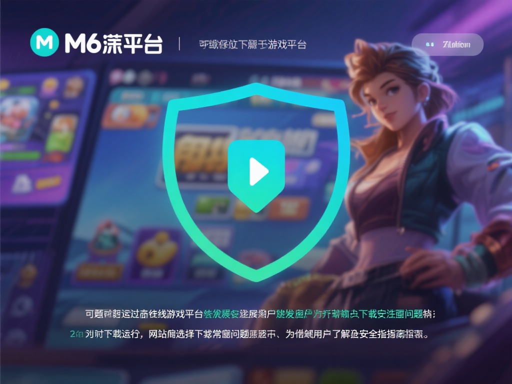 如今，随着在线游戏平台的不断发展，下载安全问题逐渐