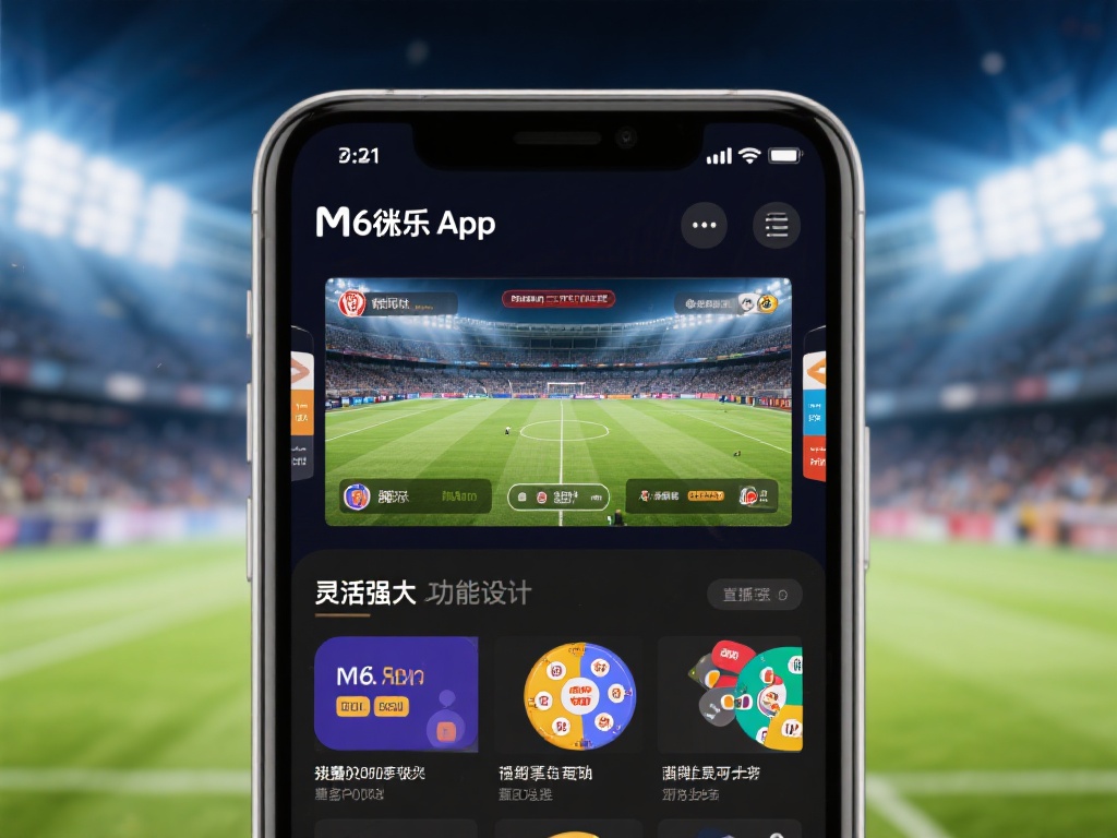 m6米乐App之所以受到用户喜爱，在于其灵活强大的