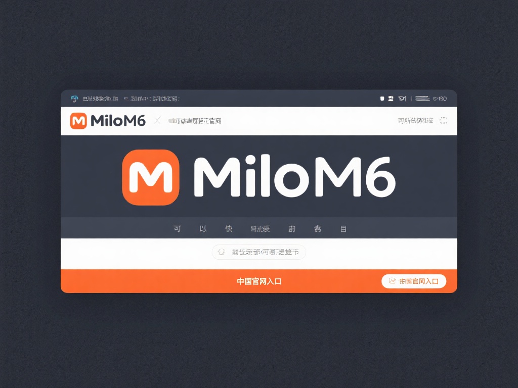 如何登录米乐M6中国官网:详细使用指南解析 如何快速找到米乐m6中国官方网站入口
对于首次接