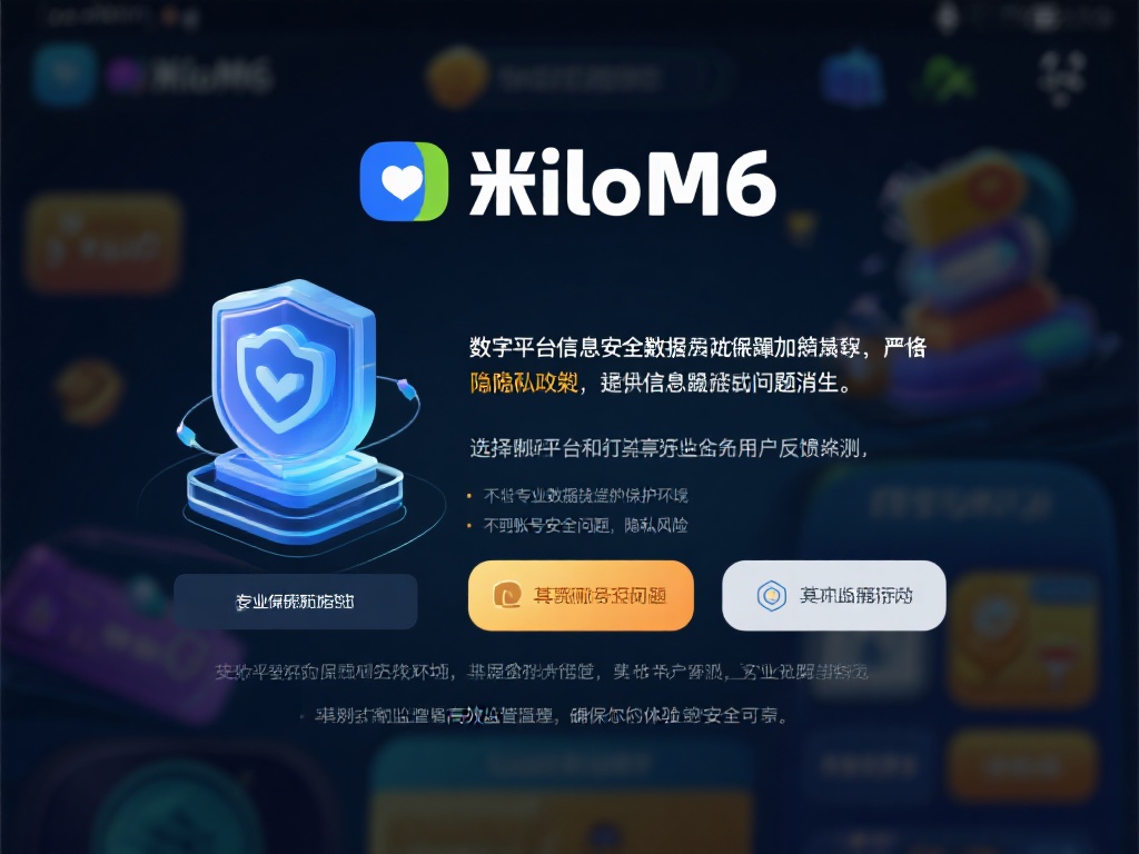 安全性与隐私保护：专业保障您的数据
在数字平台中