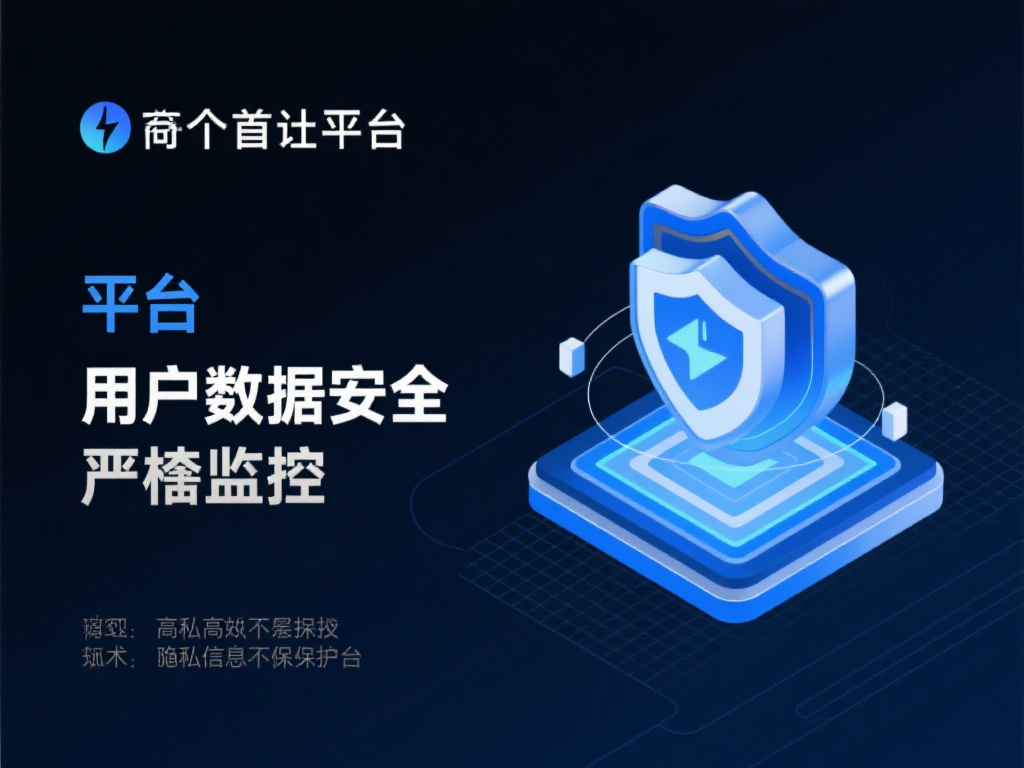 值得一提的是，平台在用户数据安全方面有着严格的保护