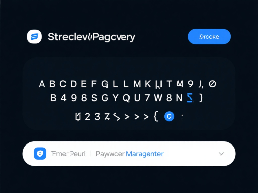 一个强而有力的密码是保护您账号安全的重要防线。建议