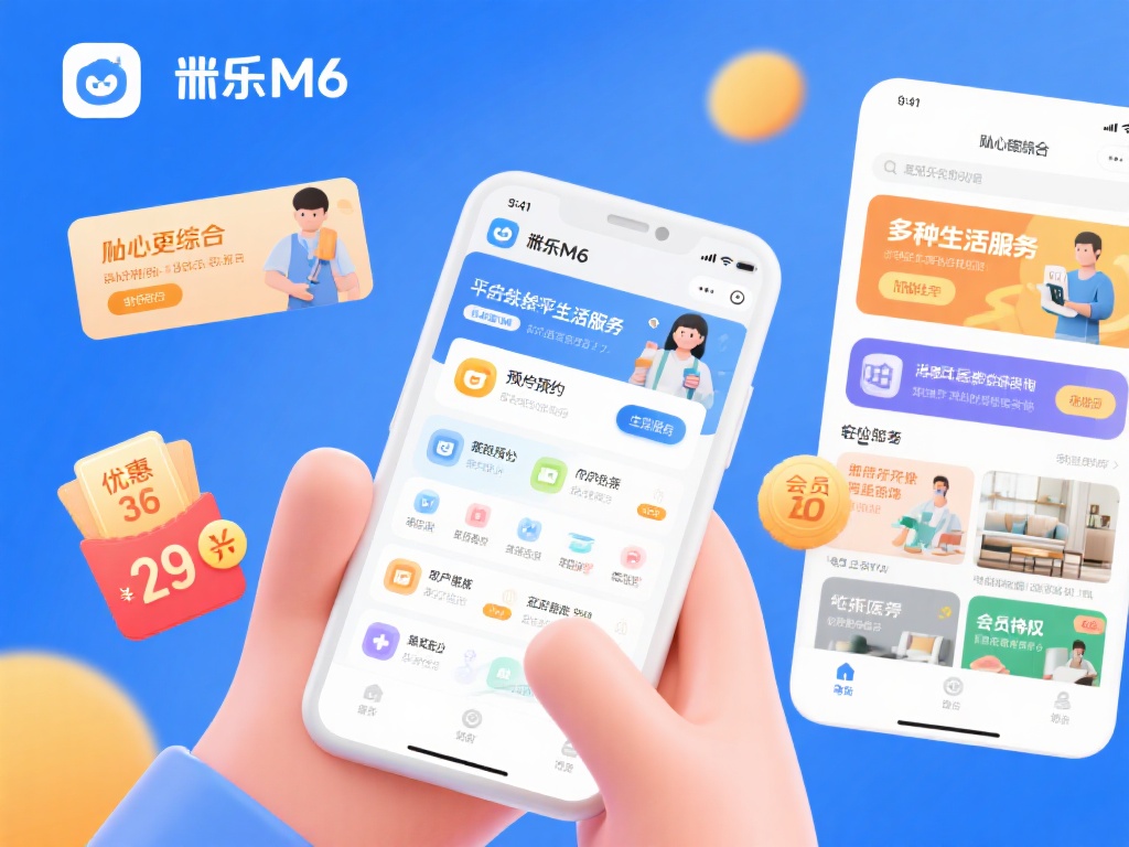 除了提供娱乐和教育资源，米乐m6官网平台还贴心地整