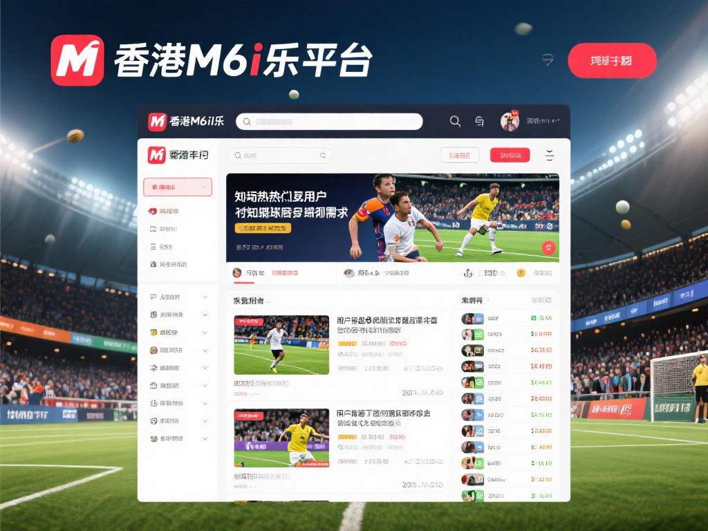 香港m6米乐平台深知体育迷的需求，它聚焦于热门赛事
