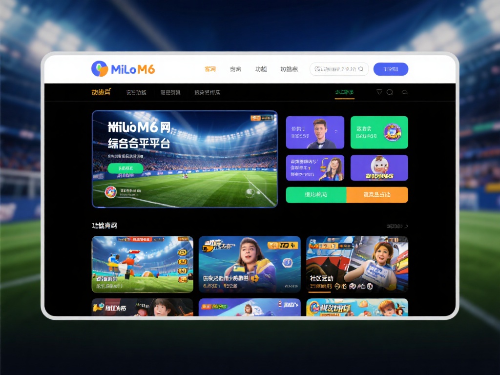 官网功能亮点分析
作为一个综合性的娱乐平台，米乐