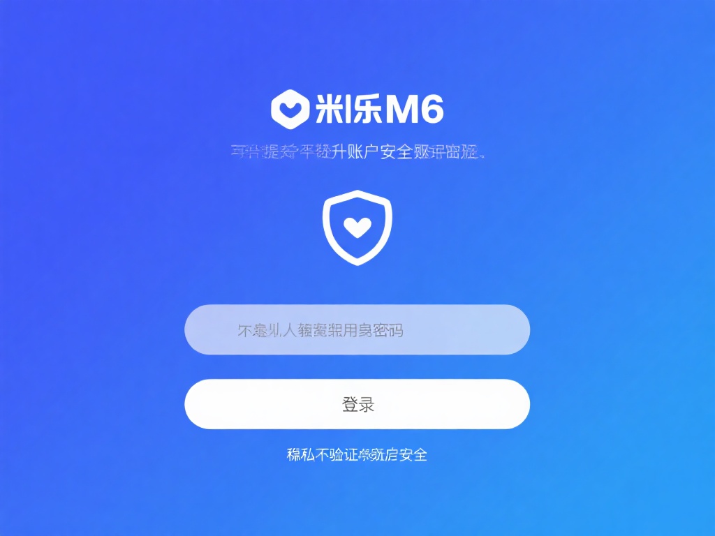 为进一步提升账户安全，建议用户启用米乐m6平台提供