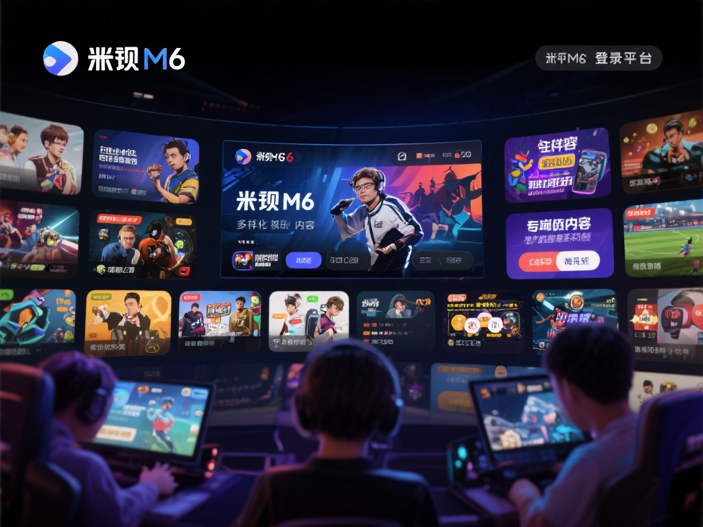 多样化娱乐内容，让选择不再单调
米乐M6登录平台