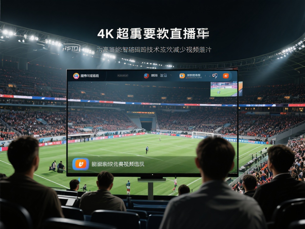 更为重要的是，平台还为高端用户提供4K超高清赛事直