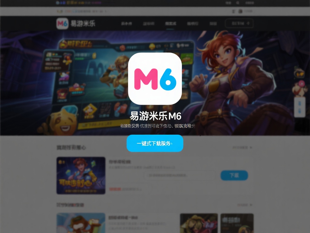 在众多游戏平台中，易游米乐m6凭借其独特优势和人性