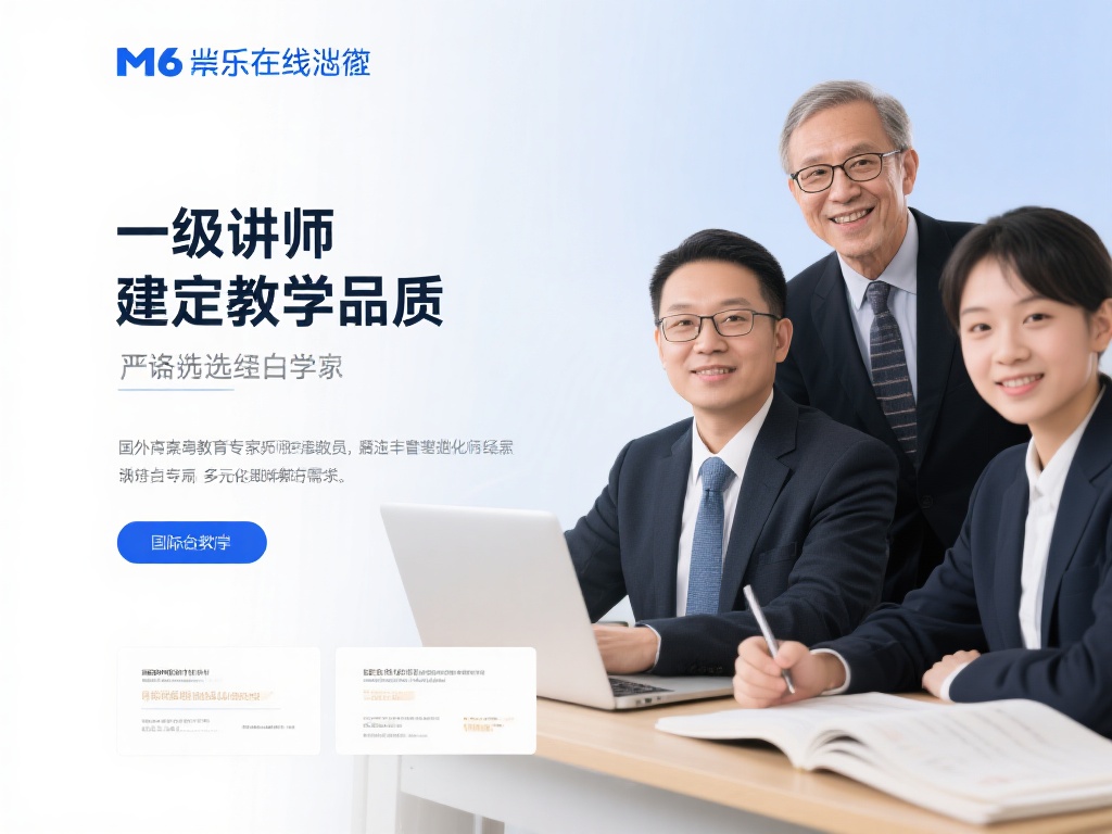 一流师资团队奠定教学品质
在教育领域，师资力量是