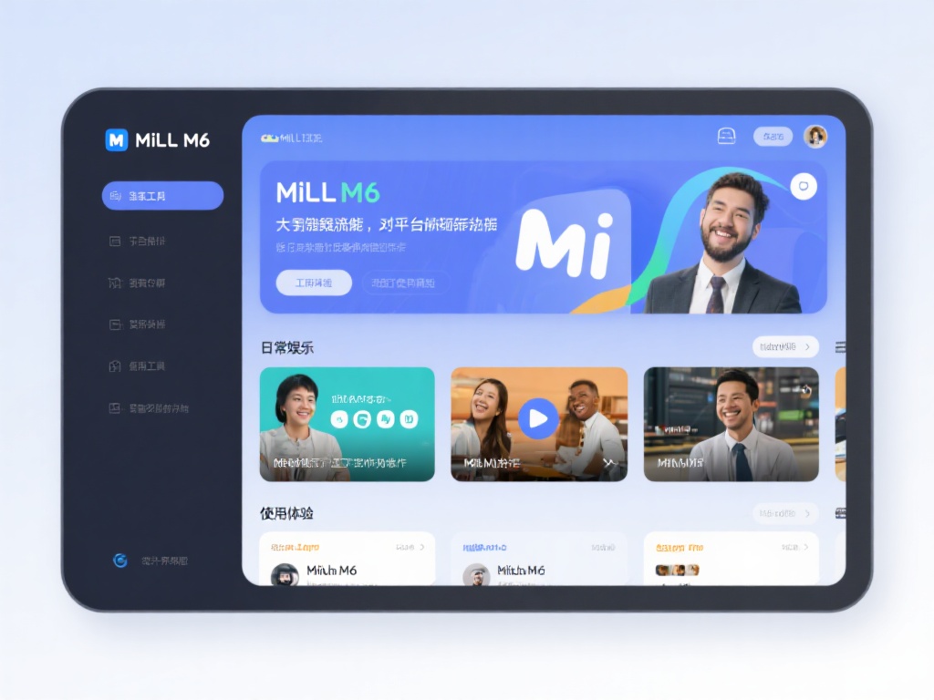 米乐m6因其强大的功能和简洁的界面备受推崇。无论是