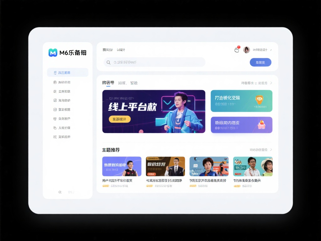 优化设计打造顺滑用户体验
当我们选择一款线上娱乐