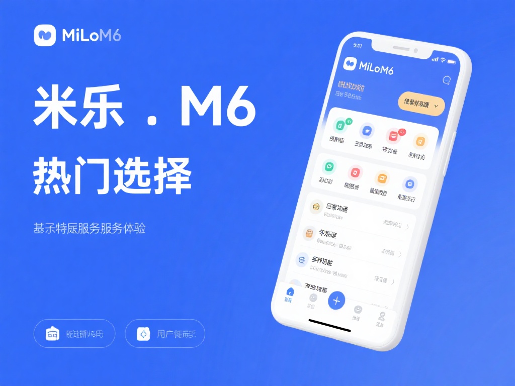 探索米乐M6替代软件:推荐与用户评价 为什么米乐M6成为热门选择
米乐M6凭借简洁的设