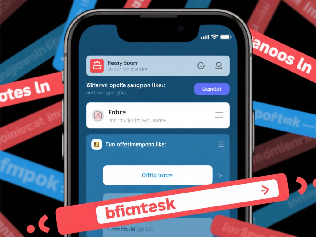 谨防非官方推广链接：互联网上总有许多虚假链接，常见
