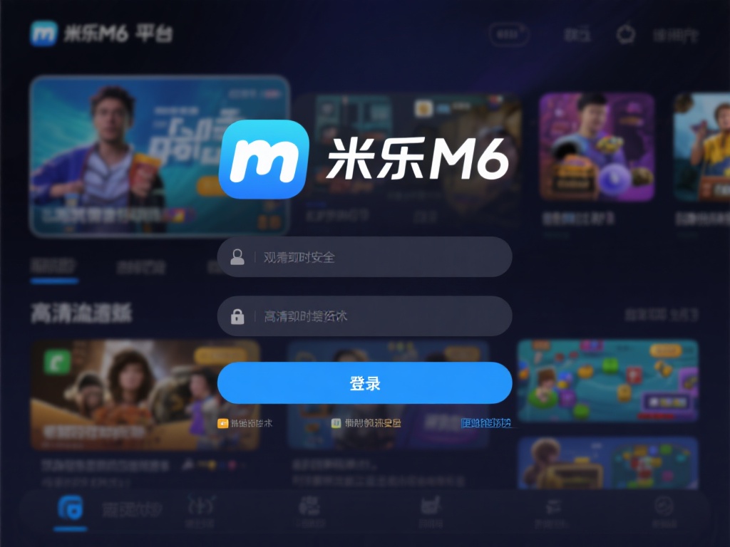 米乐m6平台以其多样化的服务和便捷的用户体验而闻名
