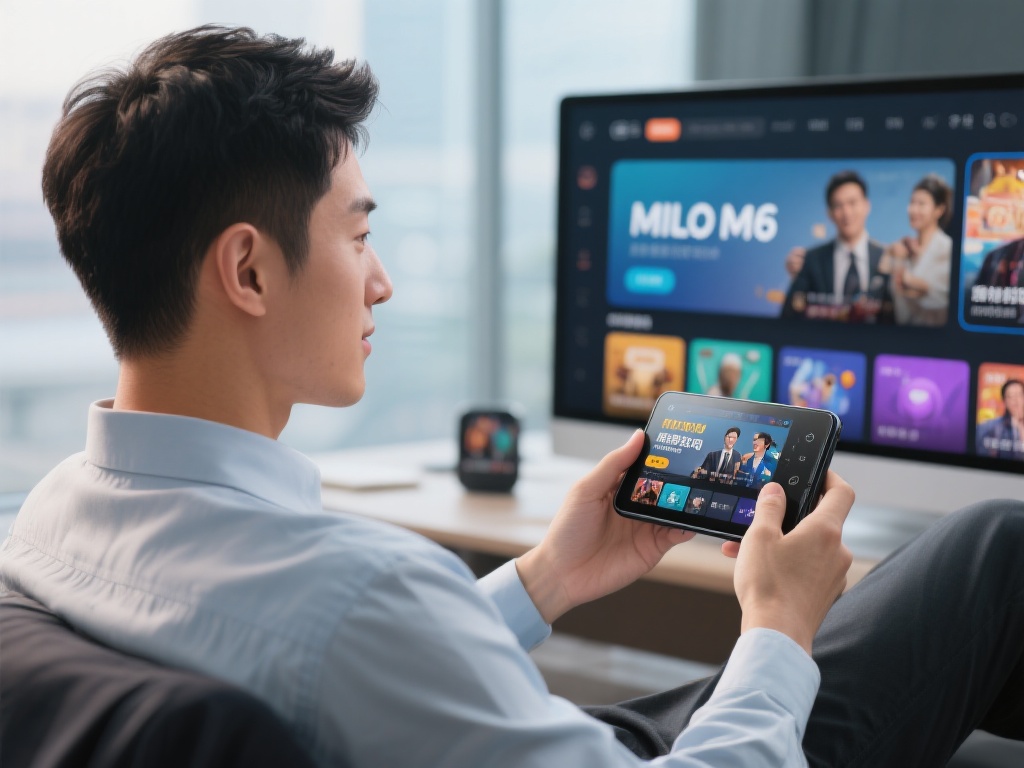 米乐M6与咪Li携手,开启畅享精彩娱乐新纪元 用户小张曾是一位忙碌的职场人士,几乎没有多余时间来