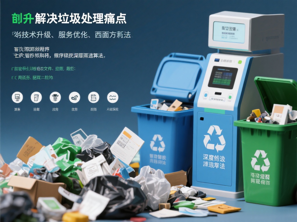 M6米乐垃圾处理问题备受用户热议与关注