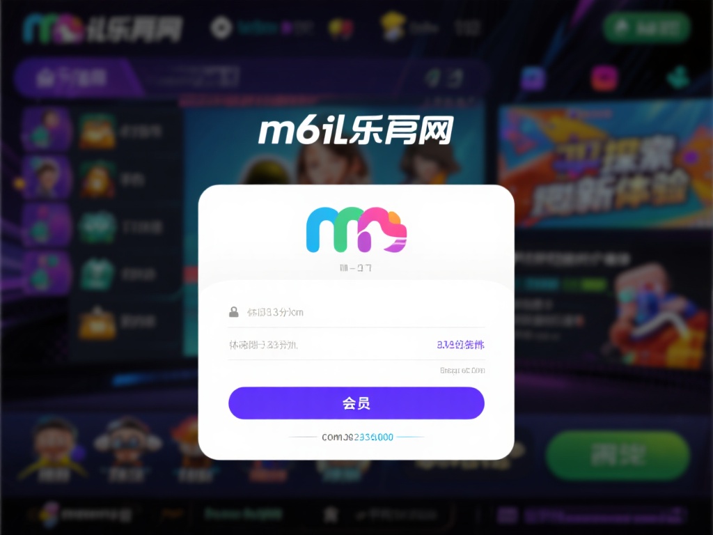 在短短几分钟内，您便可轻松成为m6米乐网址的会员。