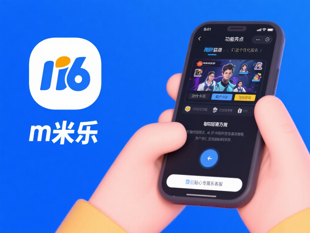 功能亮点：打造个性化服务体系
m6米乐专属客服A
