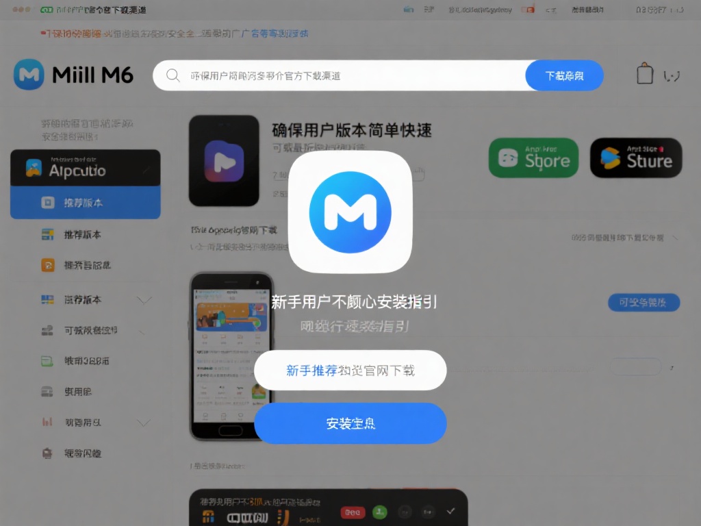 为了确保用户能够简单快捷地获得最新版本，米乐m6提