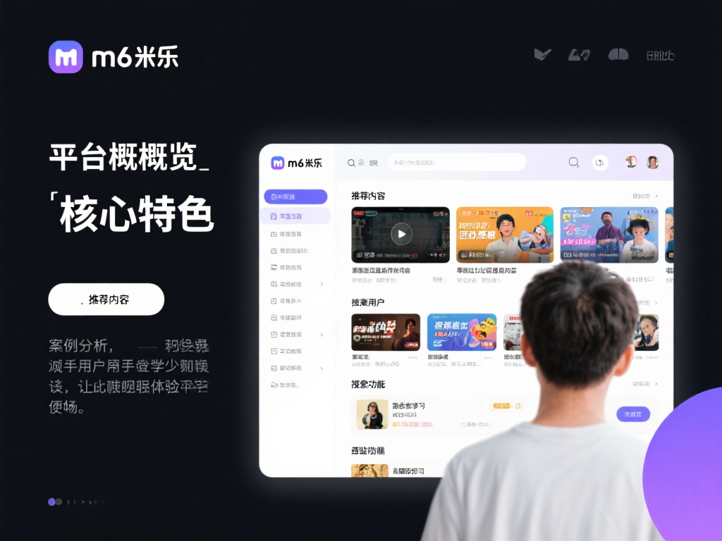 了解m6米乐：平台概览与核心特色
m6米乐平台以