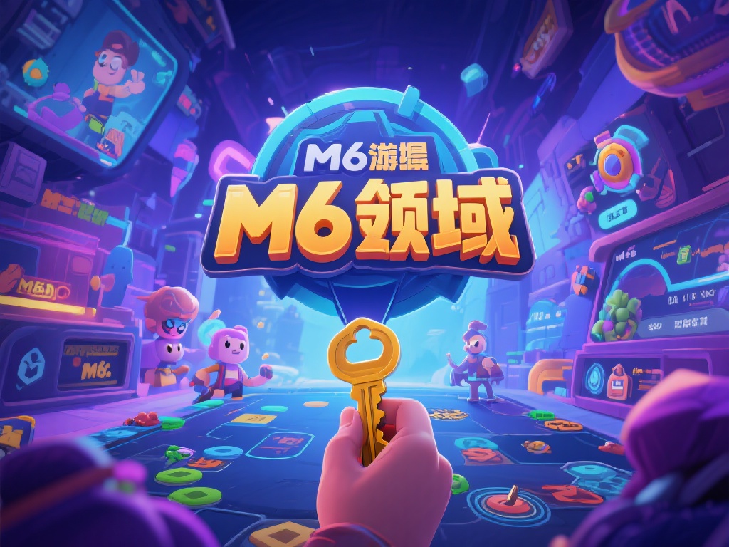 深入探索M6米乐游戏魅力玩法与策略技巧揭秘 掌握全新游戏领域的钥匙
游戏世界从来都不缺乏创意
