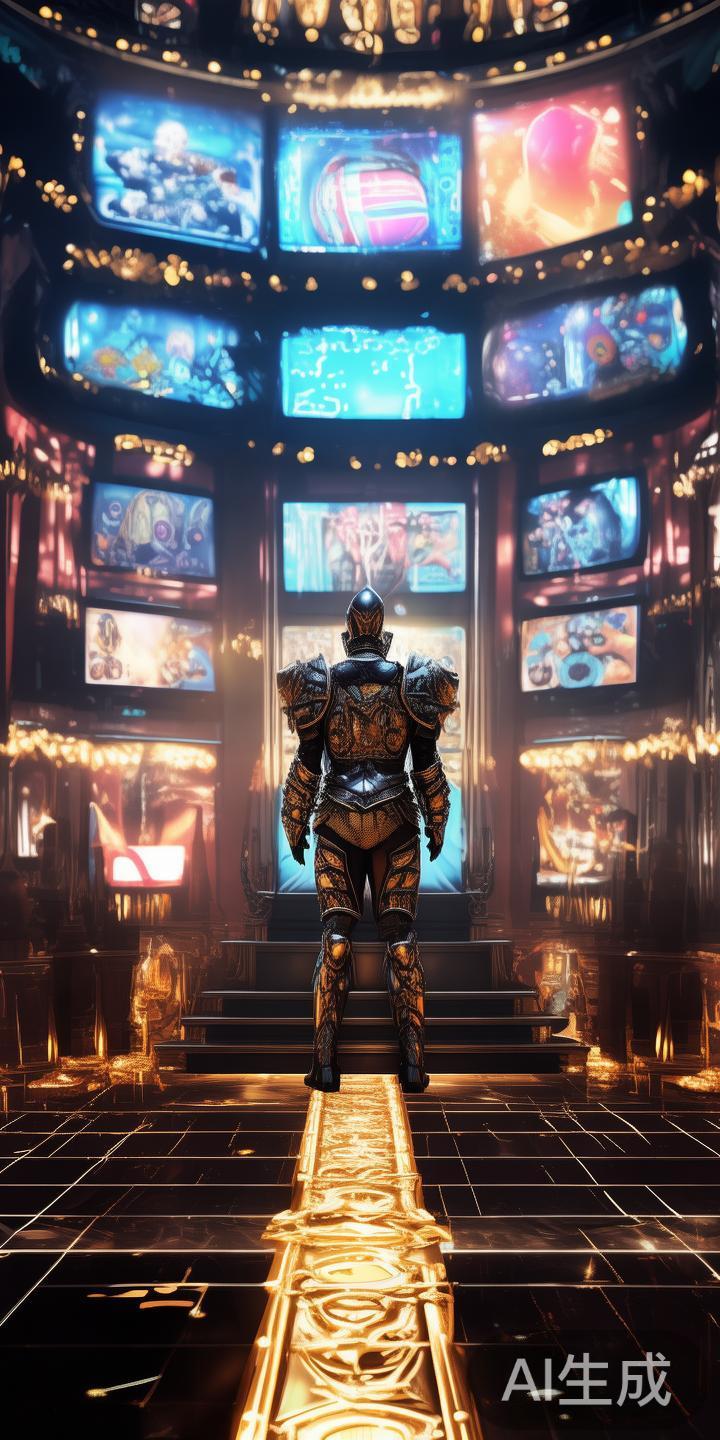 在竞争激烈的线上娱乐市场，用户的体验感成为平台取胜