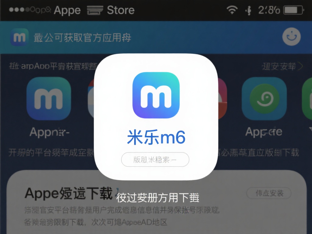 第一步：获取官方安装包
无论是安卓还是苹果系统的