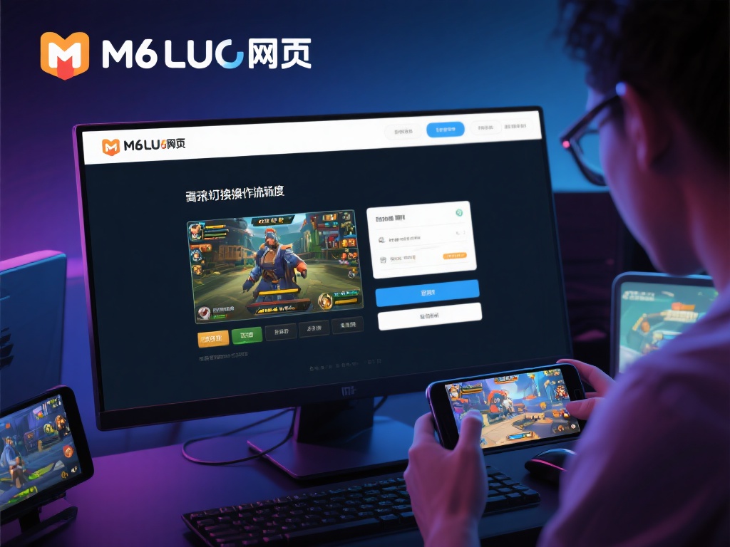 深入解析M6米乐网页版:体验在线游戏平台无限乐趣 玩家在使用M6米乐网页版登录平台的过程中,可以体验