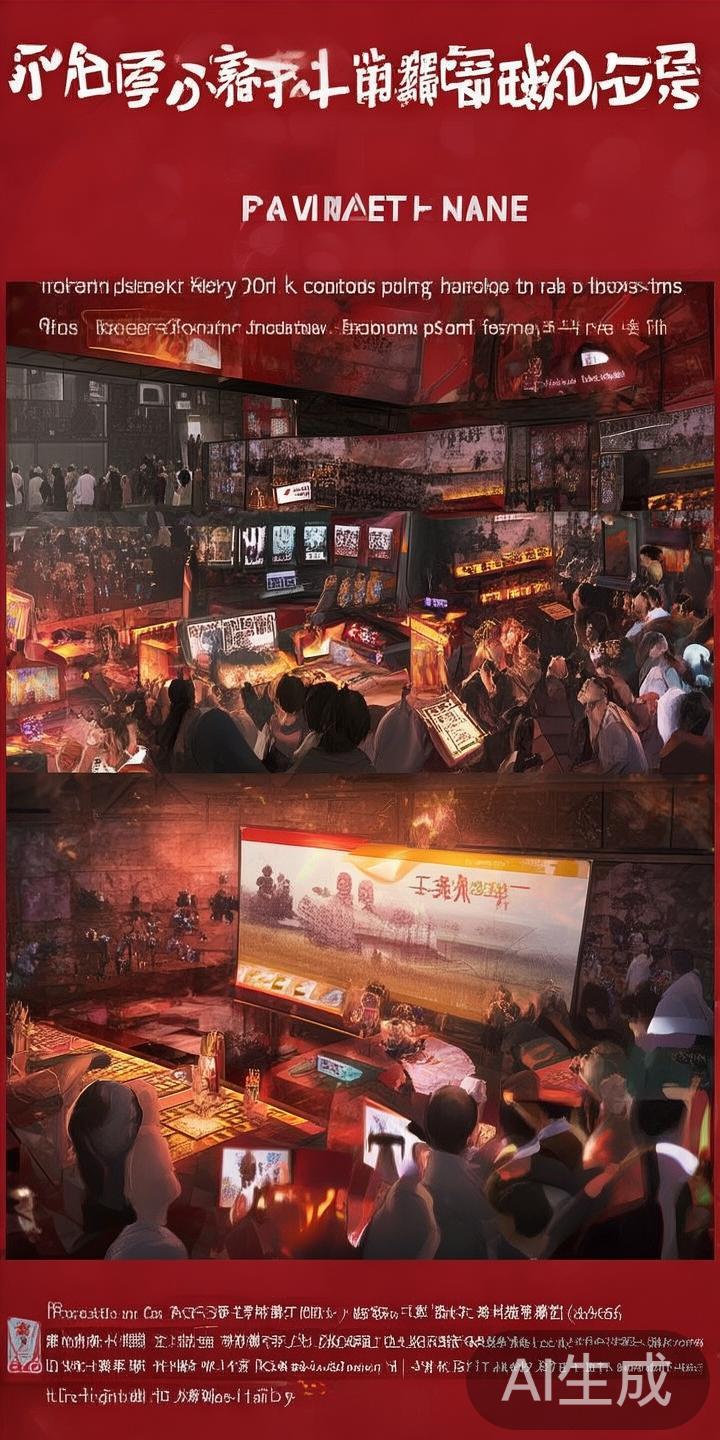 在激烈的线上棋牌竞争中，各大平台不断推陈出新，通过