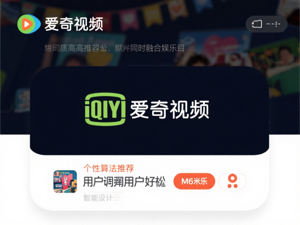 爱奇艺视频：作为国内知名的视频平台，爱奇艺不仅提供